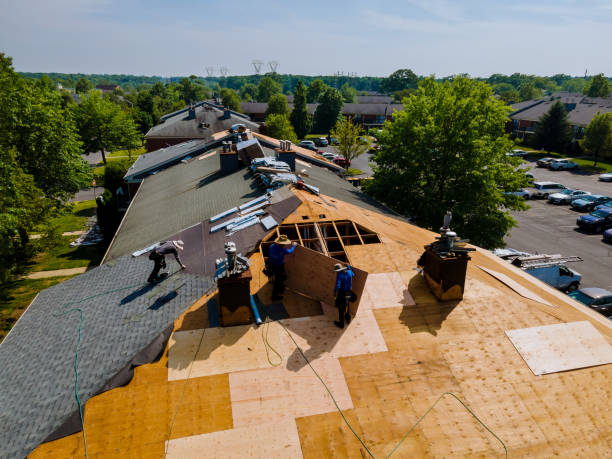 24/7 Emergency Gutter Installation experts in Auburn, ME