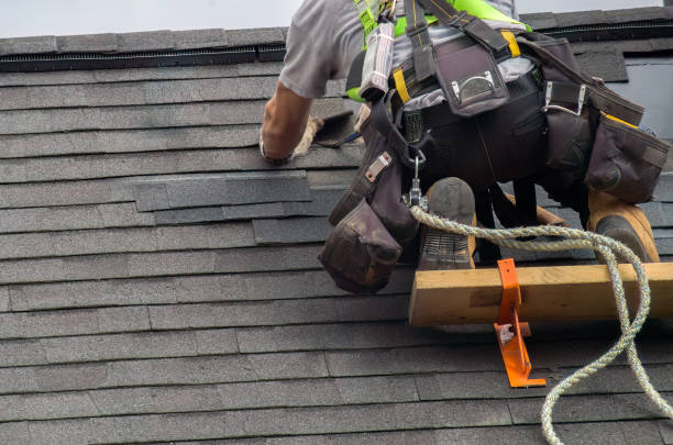 Reliable Gutter Installation contractor in Auburn, ME by Brentwood Metal Roofing